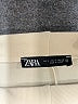 Zara Ivory Dress Pants Size S - photo 7