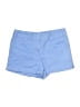 Vineyard Vines Solid Blue Shorts Size 8 - photo 1