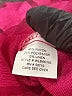 Notations Paisley Pink 3/4 Sleeve Button-Down Shirt Size 1X - photo 8