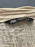 Zara Ivory Short Sleeve Turtleneck Size XS - photo 7