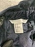 H&M 100% Polyester Solid Black Formal Skirt Size 12 - photo 4