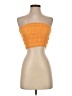 Shore Orange Sleeveless Top Size XS - photo 1