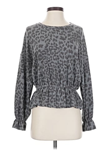 Sundry Long Sleeve T-Shirt (view 1)