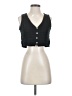 Madewell 100% Cotton Black Cardigan Size XS - photo 1