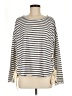 Vintage Havana Stripes Ivory Pullover Sweater Size M (estimated) - photo 1