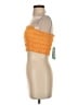 Shore Orange Sleeveless Top Size XS - photo 5