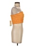 Shore Orange Sleeveless Top Size XS - photo 4