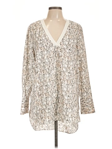 Nordstrom Long Sleeve Blouse (view 1)