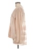 Chico's Pink Tan Cardigan Size Med (1) - photo 5