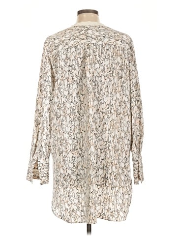 Nordstrom Long Sleeve Blouse (view 2)