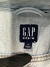 Gap 100% Cotton Blue Denim Jacket Size XS - photo 6