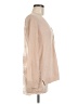 Chico's Pink Tan Cardigan Size Med (1) - photo 4