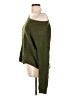 Absolutely Famous 100% Acrylic Green Pullover Sweater Size L - photo 5