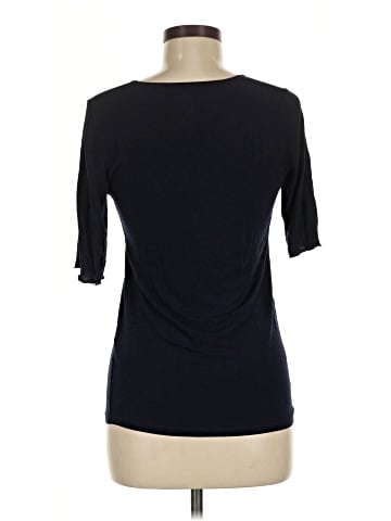 Majestic Filatures 3/4 Sleeve T-Shirt (view 2)