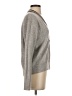 Sandro Chevron-herringbone Gray Pullover Sweater Size Sm (1) - photo 4