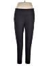 Ideology Black Active Pants Size XL - photo 1