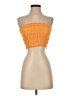 Shore Orange Sleeveless Top Size XS - photo 1