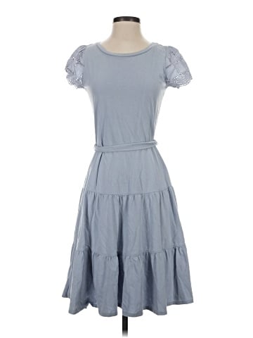 LC Lauren Conrad Casual Dress (view 1)