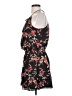 Joie 100% Polyester Floral Black Cocktail Dress Size S - photo 5
