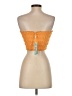 Shore Orange Sleeveless Top Size XS - photo 2