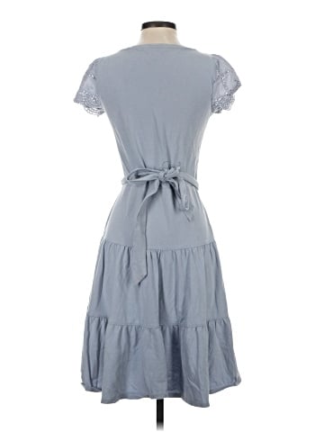 LC Lauren Conrad Casual Dress (view 2)