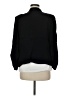 Halogen 100% Viscose Black Kimono Size M - photo 2