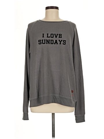 Peace Love World Sweatshirt (view 1)