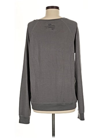 Peace Love World Sweatshirt (view 2)