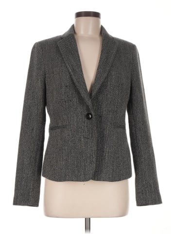Ann Taylor Blazer (view 1)
