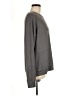 Peace Love World Gray Sweatshirt Size Med - Lg - photo 4