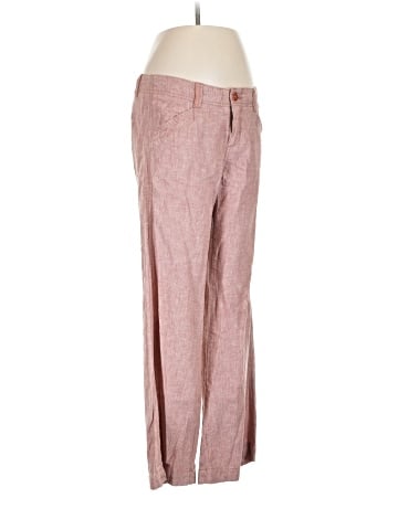 Pilcro and the Letterpress Linen Pants (view 1)