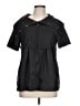 Splendid 100% Recycled Polyester Black Raincoat Size L - photo 1