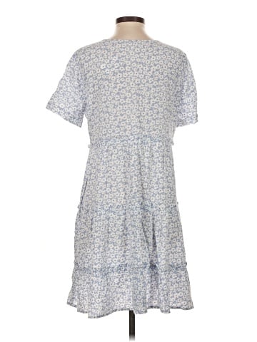 J.Crew Factory Store Casual Dress (view 2)