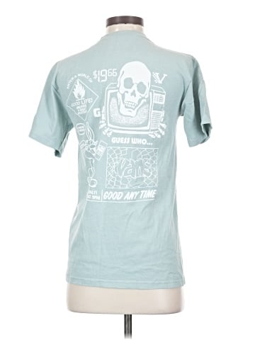 Vans Short Sleeve T-Shirt (view 2)