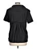 Splendid 100% Recycled Polyester Black Raincoat Size L - photo 2