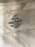 Buc-ees 100% Nylon White Snow Jacket Size S - photo 6