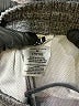 Adidas 100% Polyester Gray Athletic Shorts Size 10 - 12 - photo 3
