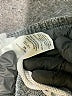 Adidas 100% Polyester Gray Athletic Shorts Size 10 - 12 - photo 4