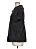 Splendid 100% Recycled Polyester Black Raincoat Size L - photo 5