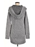 Lola 100% Polyester Gray Casual Dress Size M - photo 2