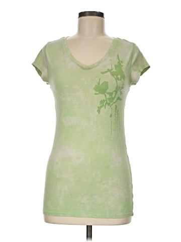 Earth Yoga Short Sleeve Top (view 1)