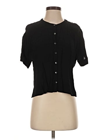 Madewell Getaway Oversized Button-Down Shirt (view 1)