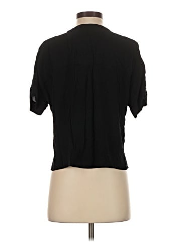 Madewell Getaway Oversized Button-Down Shirt (view 2)