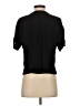 Madewell 100% Viscose Black Getaway Oversized Button-Down Shirt Size S - photo 2
