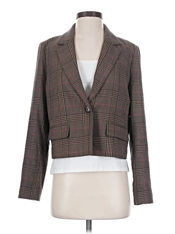 Madewell Blazer (view 1)