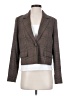 Madewell Plaid Brown Blazer Size S - photo 1