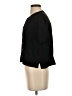 Madewell 100% Viscose Black Getaway Oversized Button-Down Shirt Size S - photo 5