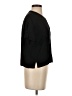 Madewell 100% Viscose Black Getaway Oversized Button-Down Shirt Size S - photo 4