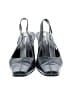 Etienne Aigner Black Heels Size 8 (wide) - photo 2