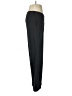 Adidas 100% Polyester Solid Black Dress Pants Size 8 - photo 4